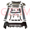 Alphard 2015-2018 Sehemu za BodyKit Rowen